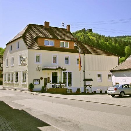 Landhotel Zur Wegelnburg Bruchweiler-Bärenbach Exterior foto